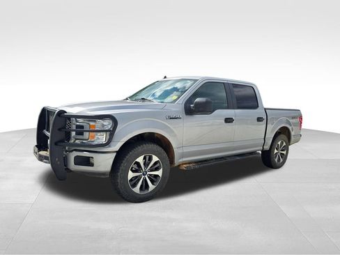 Used 2020 Ford F150 XL w/ Equipment Group 101A Mid AWD/4WD image 5
