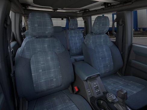 New 2026 Ford Bronco Heritage Edition AWD/4WD image 12