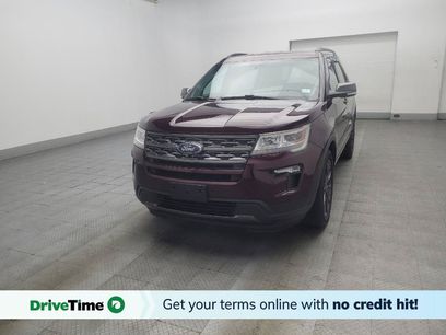 Used 2018 Ford Explorer XLT w/ Equipment Group 202A
