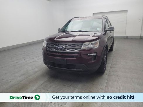 Used 2018 Ford Explorer XLT w/ Equipment Group 202A AWD/4WD image 1
