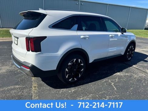 New 2025 Kia Sorento EX w/ Panoramic Sunroof Package image 8