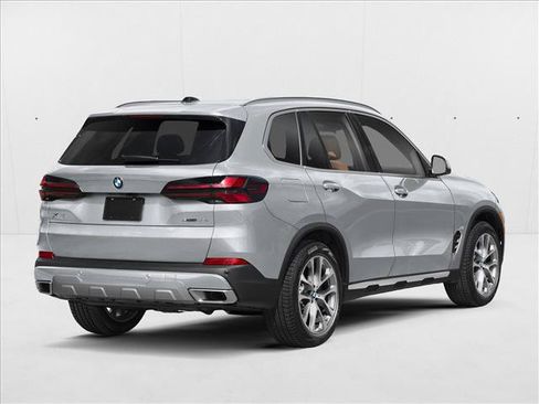 New 2027 BMW X5 xDrive40i w/ M Sport Package AWD/4WD image 2