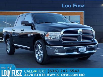 Used 2014 RAM 1500 Big Horn