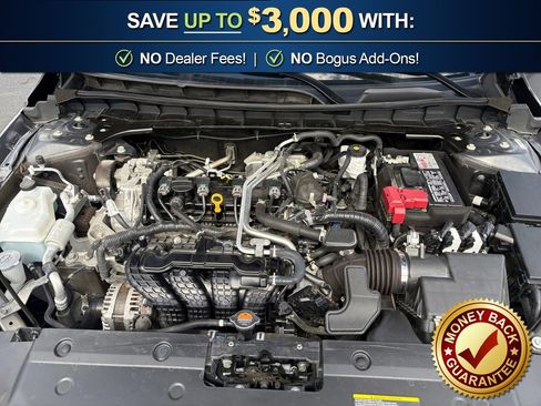 Used 2024 Nissan Altima 2.5 SR image 25