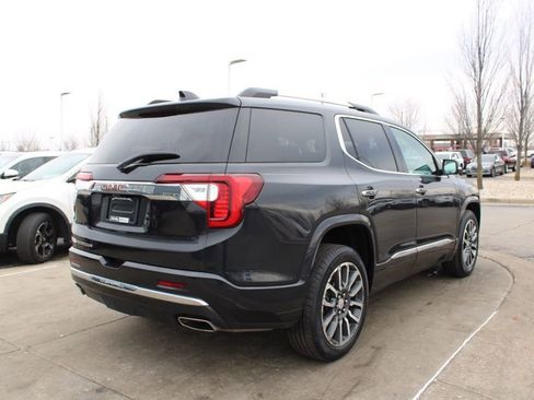 Used 2020 GMC Acadia Denali w/ Technology Package image 7