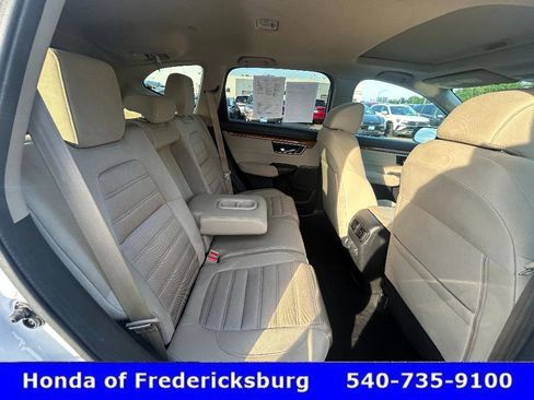 Certified 2019 Honda CR-V EX image 29