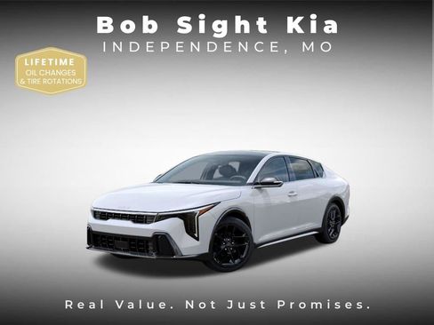 New 2026 Kia K4 GT-Line Turbo FWD image 1