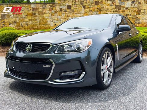 Used 2017 Chevrolet SS RWD image 1