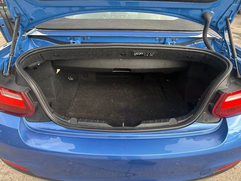 Used 2016 BMW M235i xDrive Convertible image 12