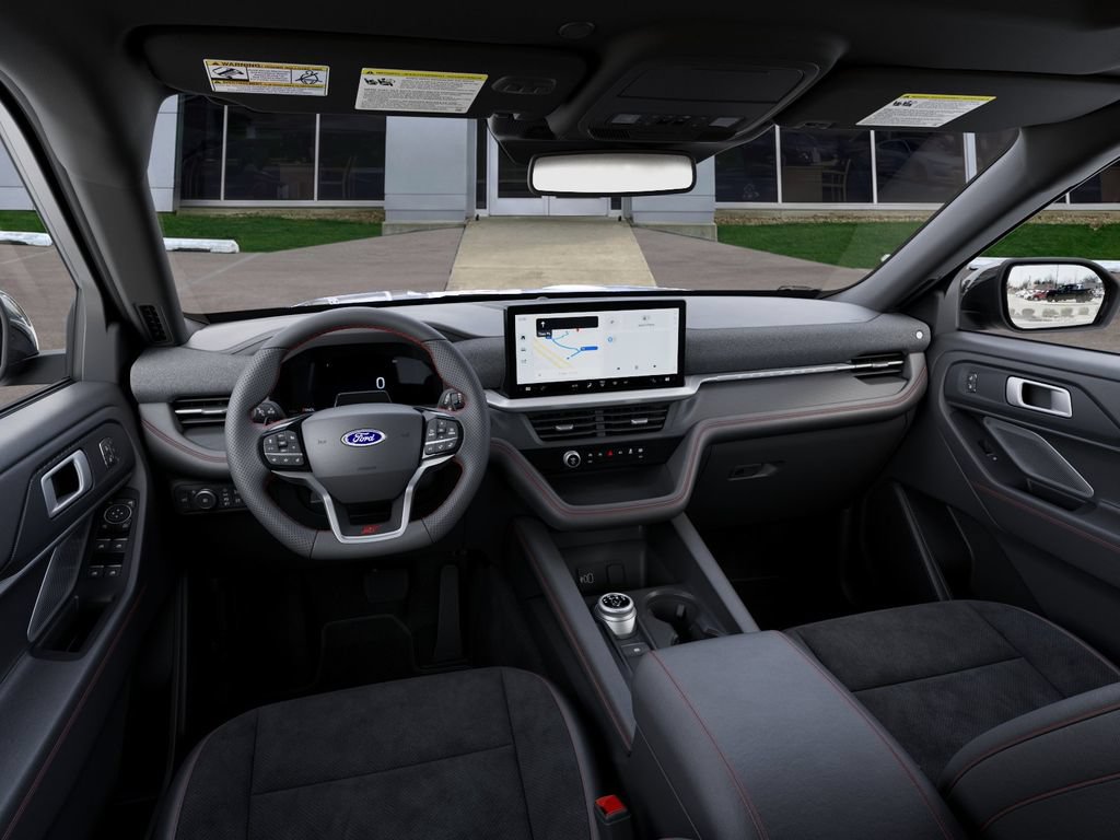 New 2027 Ford Explorer ST w/ Sun And Sound Package AWD/4WD image 9