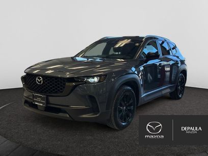 Used 2025 MAZDA CX-50 AWD 2.5 S w/ Weather Package