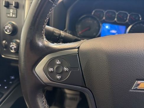 Used 2016 Chevrolet Silverado 1500 LT w/ All Star Edition AWD/4WD image 27