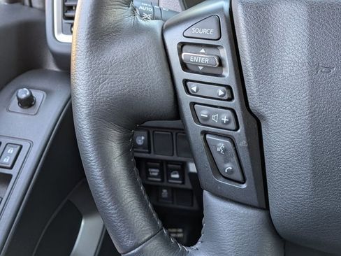 Certified 2024 Nissan Frontier SL w/ Technology Package image 17