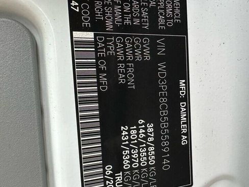 Used 2011 Mercedes-Benz Sprinter 2500 image 22