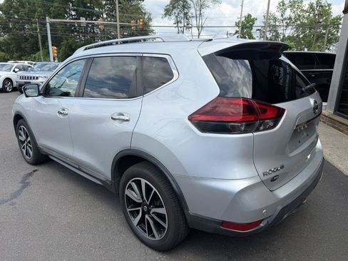 Used 2019 Nissan Rogue SL AWD/4WD image 3