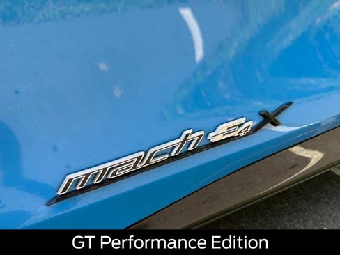 Certified 2023 Ford Mustang Mach-E GT w/ GT Performance Edition AWD/4WD image 4