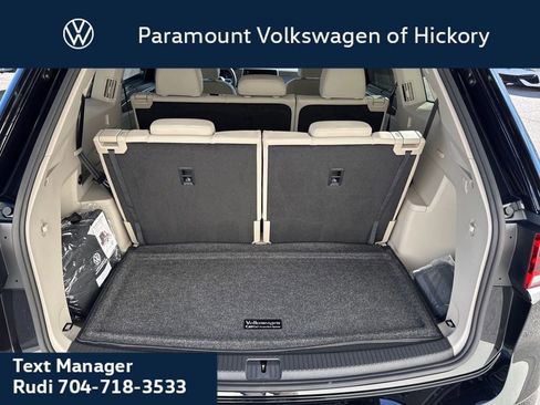 New 2026 Volkswagen Atlas SEL Premium R-Line AWD/4WD image 12