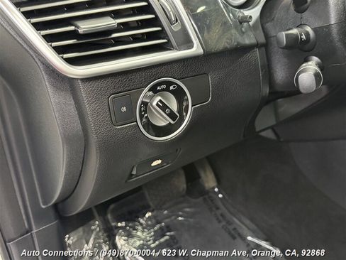 Used 2014 Mercedes-Benz ML 350 2WD image 25