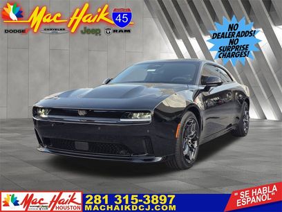 New 2025 Dodge Charger R/T w/ Quick Order Package 25M R/T