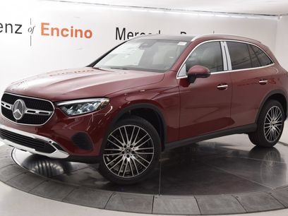 New 2026 Mercedes-Benz GLC 300