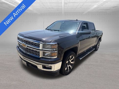 Used 2014 Chevrolet Silverado 1500 LT w/ LT Convenience Package RWD image 1