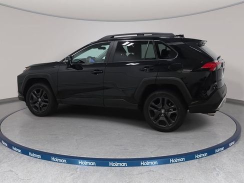 Certified 2024 Toyota RAV4 Adventure AWD/4WD image 8