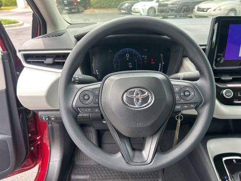 New 2026 Toyota Corolla LE FWD image 15