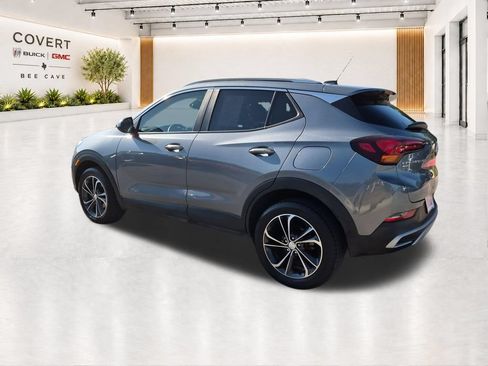 Used 2021 Buick Encore GX Select AWD/4WD image 7