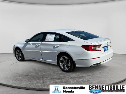 Used 2020 Honda Accord EX image 7