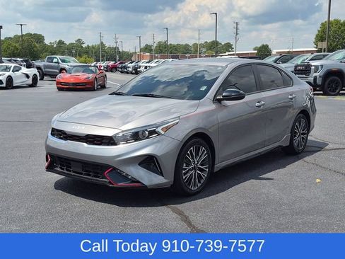 Used 2024 Kia Forte GT-Line FWD image 7