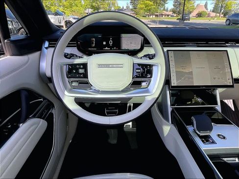 New 2026 Land Rover Range Rover SE AWD/4WD image 15