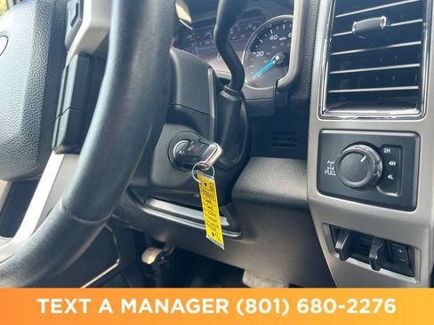 Used 2019 Ford F250 Lariat w/ Chrome Package AWD/4WD image 25