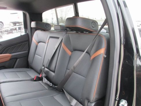 New 2026 GMC Canyon AT4 w/ Technology Plus Package AWD/4WD image 16