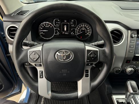 Used 2019 Toyota Tundra SR5 w/ TRD Sport Package AWD/4WD image 19