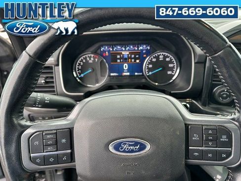 Used 2022 Ford F150 XLT w/ Equipment Group 302A High image 22