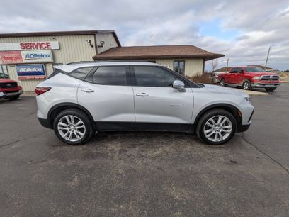 Used 2021 Chevrolet Blazer LT w/ Sound & Technology Package