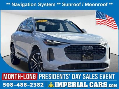 Used 2025 Audi Q5 2.0T Premium