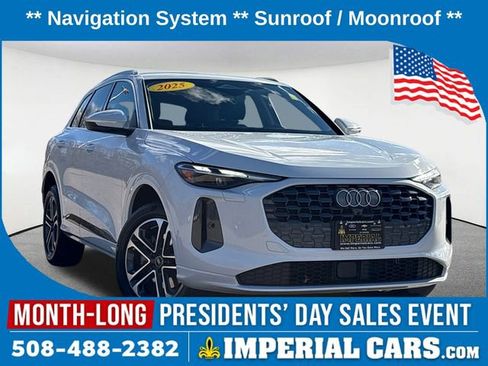 Used 2025 Audi Q5 Premium image 1