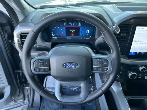 Certified 2025 Ford F150 XLT w/ Equipment Group 301A Standard image 34