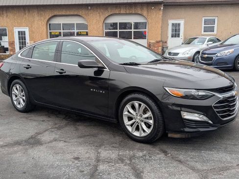 Used 2019 Chevrolet Malibu LT FWD image 6