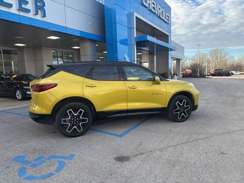 Used 2024 Chevrolet Blazer RS w/ Driver Confidence II Package image 8