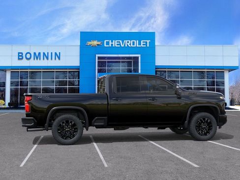 New 2026 Chevrolet Silverado 2500 LTZ w/ Trail Boss Package AWD/4WD image 6