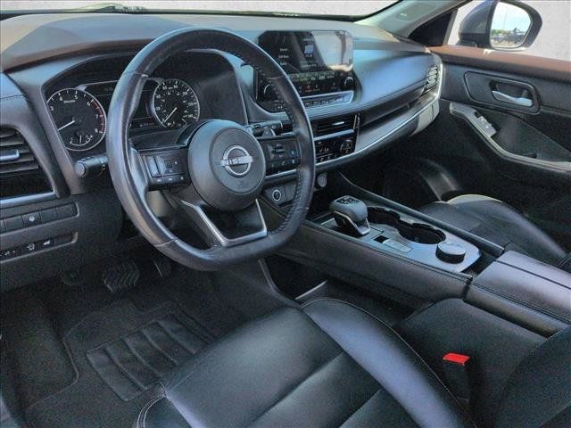 Used 2023 Nissan Rogue SL w/ SL Premium Package AWD/4WD image 14