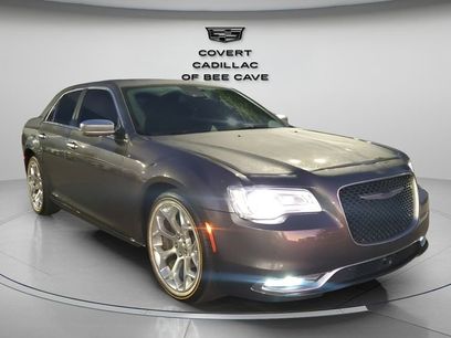 Used 2019 Chrysler 300 C w/ Sun, Sound & Nav Package