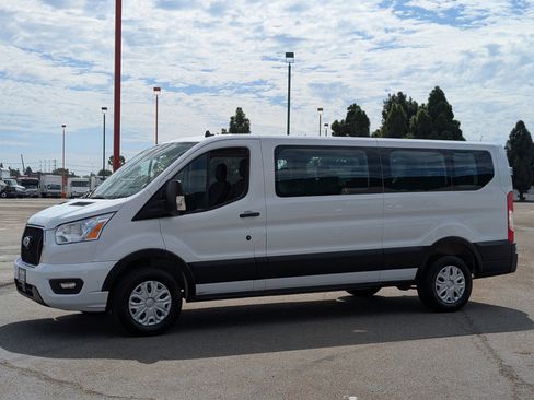 Used 2021 Ford Transit 350 XLT RWD image 2