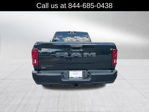 New 2026 RAM 2500 Big Horn RWD image 5