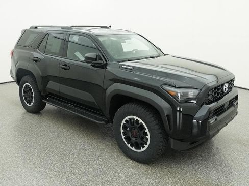 New 2026 Toyota 4Runner TRD Off-Road Premium AWD/4WD image 34