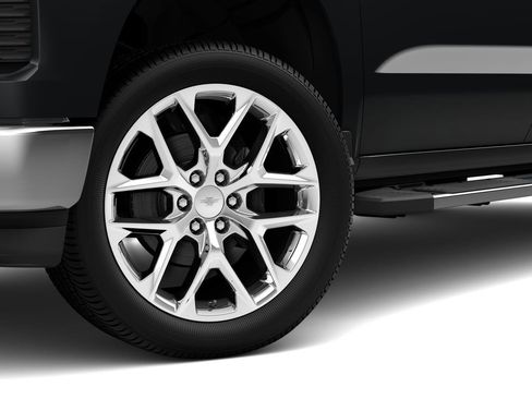 New 2026 Chevrolet Silverado 1500 LTZ w/ Technology Package image 34