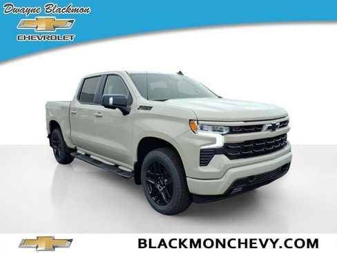 New 2026 Chevrolet Silverado 1500 RST w/ Safety Package AWD/4WD image 1