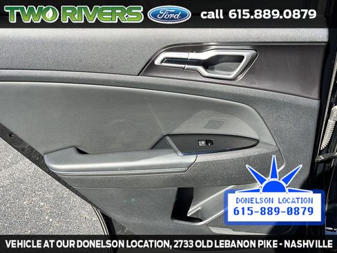 Used 2025 Kia Sportage EX FWD image 24